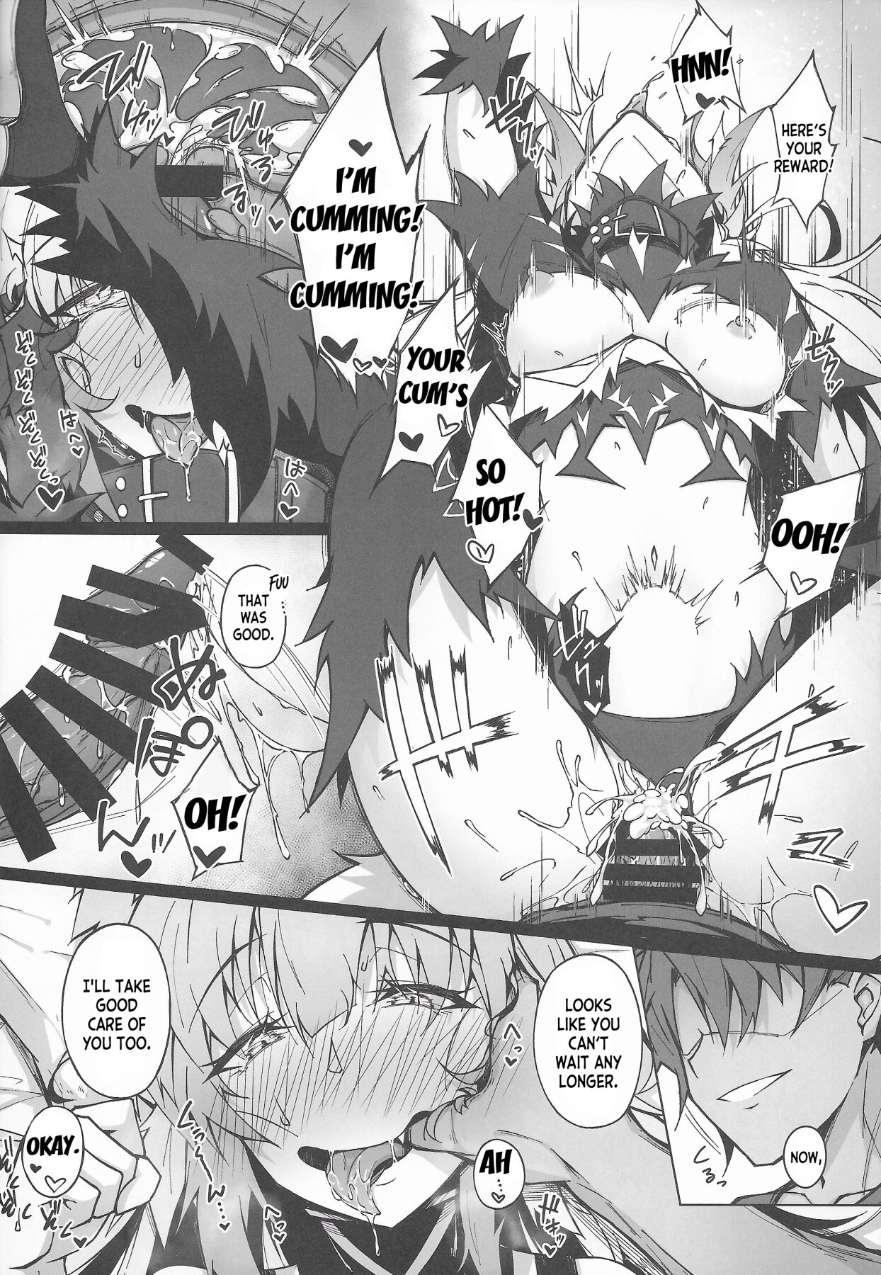 Hentai Manga Comic-Acolasia Catastrophe-Read-28